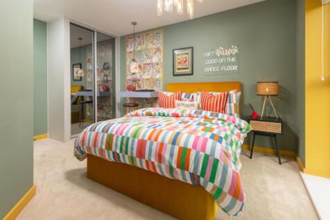 Showhome photography
