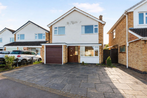 56 Greenacres Drive, Lutterworth