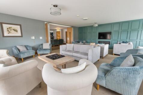 Clubhouse Lounge