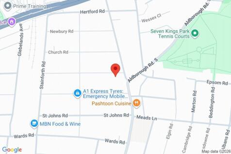 Google Maps Image