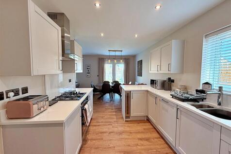 KITCHEN/LIVING/DINING ROOM