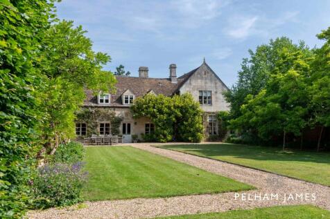 Uffington Manor, Uffington