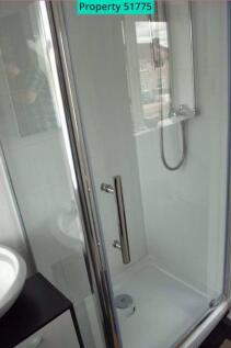 Upstairs Flat Bathroom