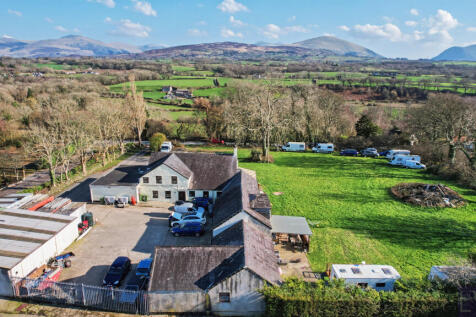 Views of Snowdonia