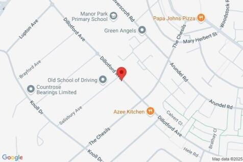 Google Maps Image