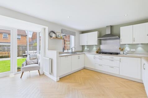 Ousebank Drive - Kitchen Diner