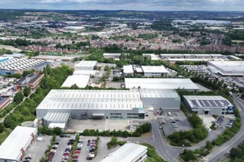 Distribution Warehouse to rent in sheffield