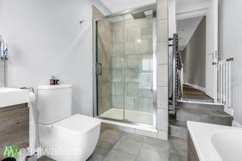 Four Piece Bathroom