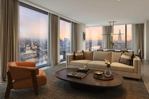 _APARTMENT - Opus at Bankside Yards. Photo cred...