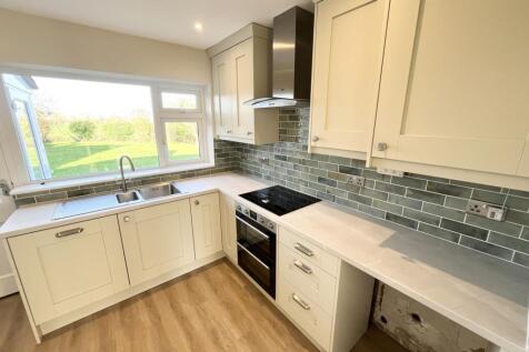 Kitchen View 1
