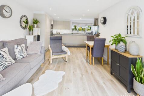 Kitchen / Living Area