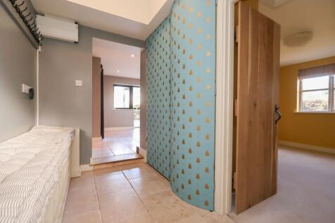 Ground Floor Hallway