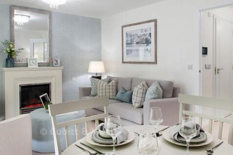 Lounge Diner Show Home