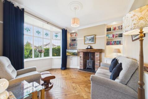 EweMove - The Crescent - Living Room