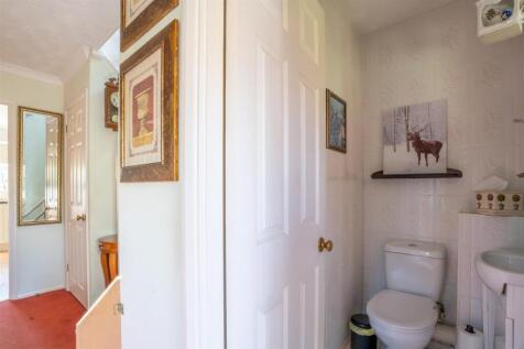 Downstairs Cloakroom