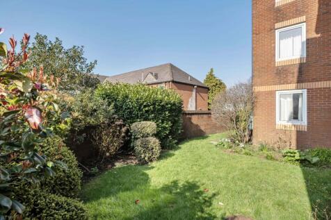 Rear of property 1
