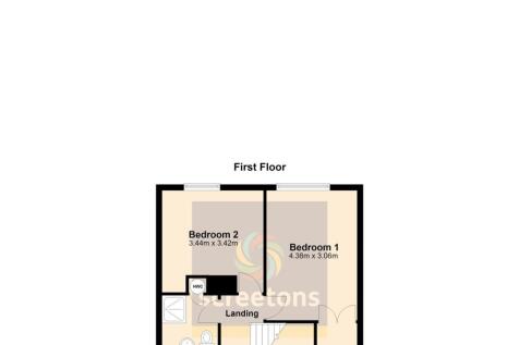 7 Chapel Lane, Sykehouse - First Floor (1).JPG