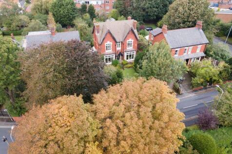 Front aerial