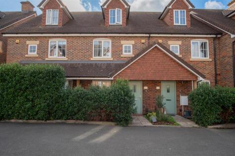 Springfield Close, Salfords