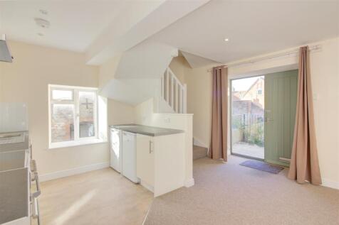 Kitchen/living room