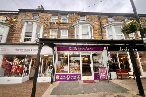 Retail Property (high street) to rent in harrogate