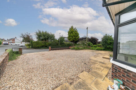 Driveway & outlook