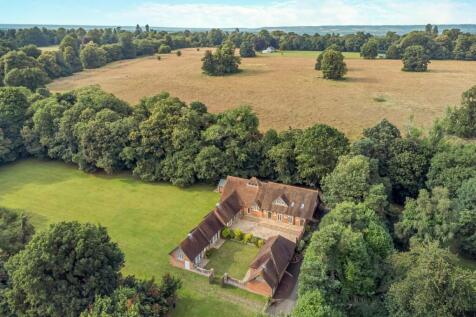 Home Farm Aerial