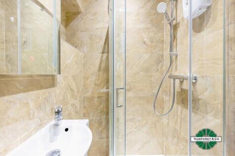 One Bedroom Second Floor Flat