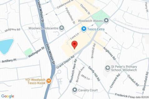 Google Maps Image