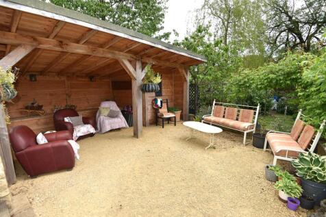BBQ Area