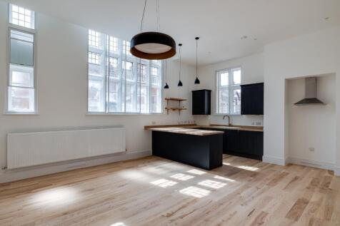 Open Plan Kitchen