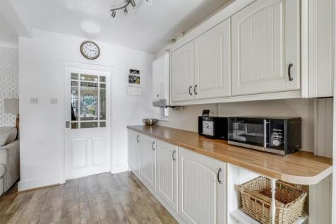 Open Plan Living/Kitchen Diner