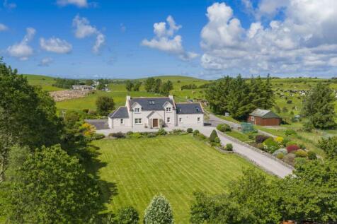 Quarry House, Kirkinner, Newton Stewart - Williams