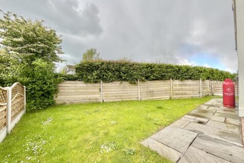 GARDEN AREA