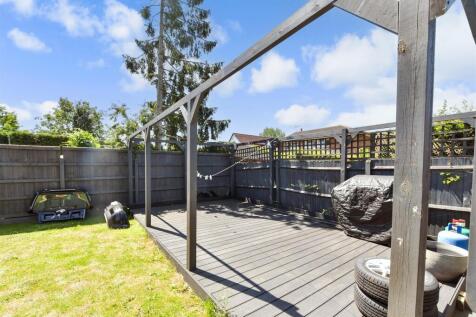 Patio / Decking