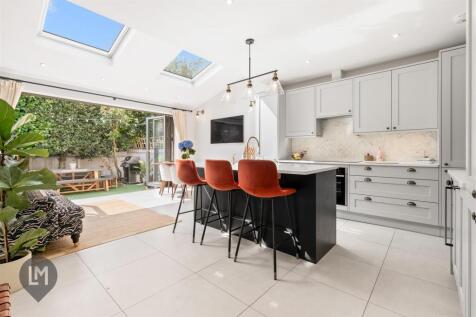 Kitchen/Dining/Living Room
