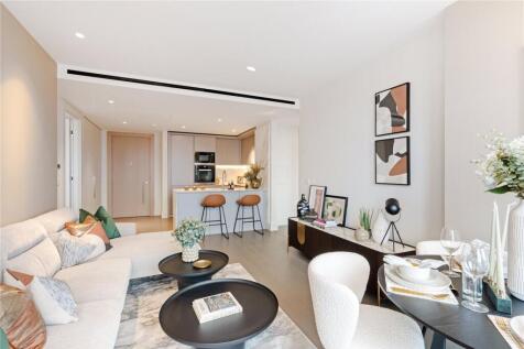 Living Room-Showhome