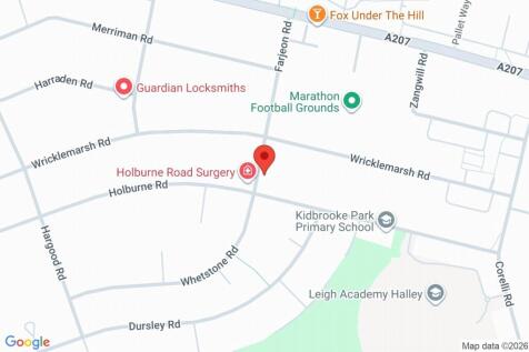 Google Maps Image