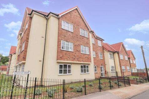 Front Of Flat