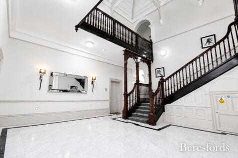 Communal Hallway