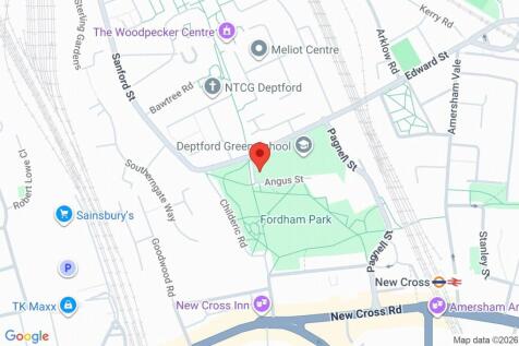 Google Maps Image