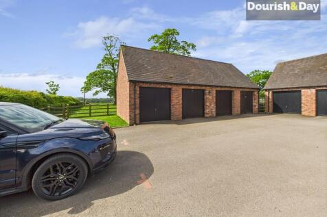 Garage and Two Parking Spaces