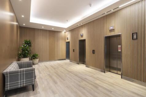 Lift lobby