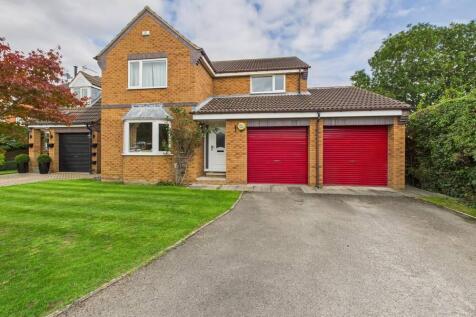 4 Bedroom Detached House - For Sale