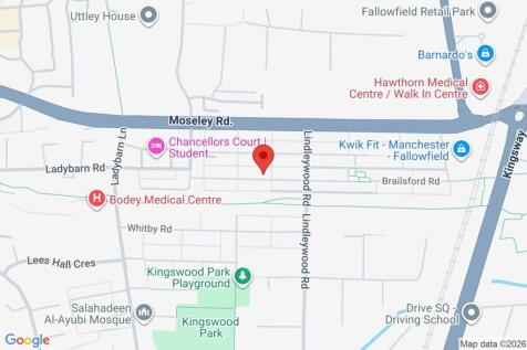 Google Maps Image