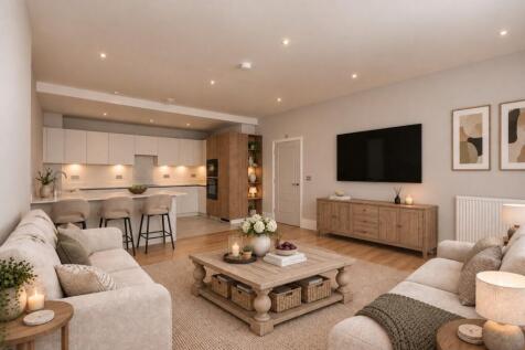 Kitchen Cgi