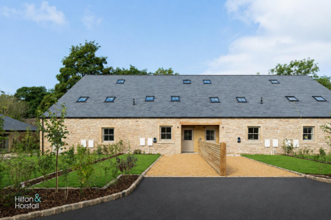 Higherford Bridge Barn - Plot 3