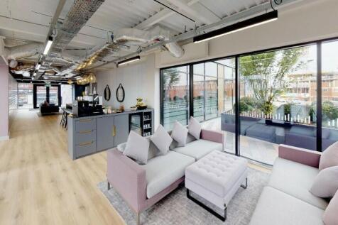 Resident only lounge