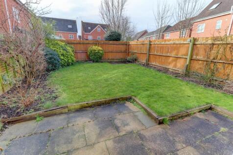 Rear Private Garden