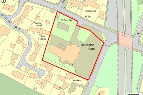 Darrington - OS Map.jpg